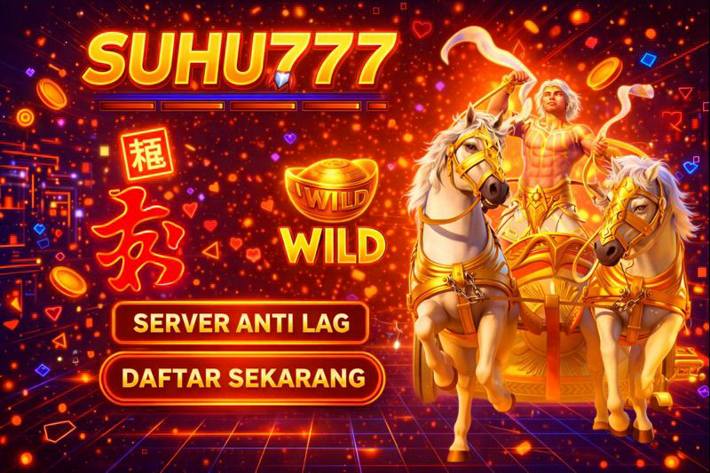 Galeri foto Suhu777: Insight Sistem Navigasi Aktivitas Harian Modern di Jakarta